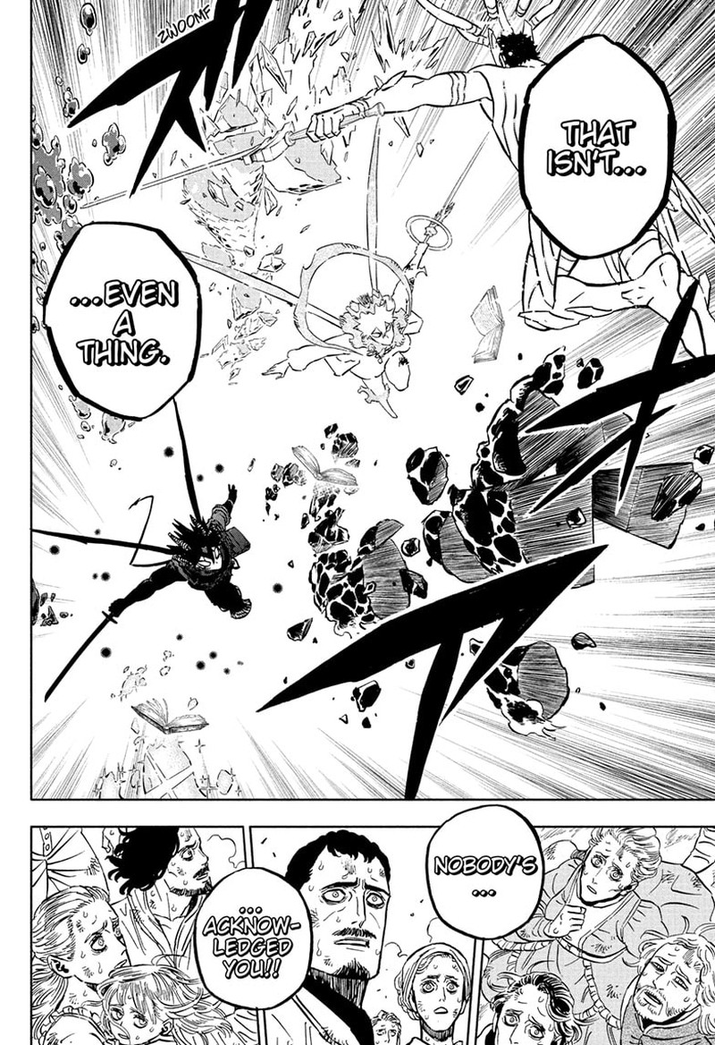 Black Clover Chapter 387 image 06